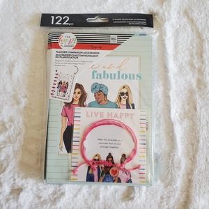 The Happy Planner Mini Planner Companion Accessories Pack
